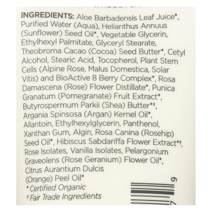 Andalou Naturals Lotion - 1000 Roses (Pack of 6) - 1.7 Fl Oz.