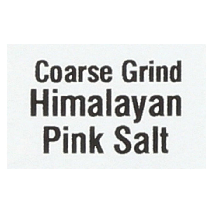 Cozy Farm - Frontier Herb Himalayan Pink Coarse Grind Salt - 1Lb