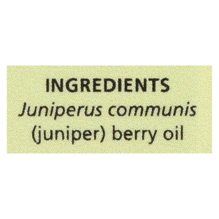 Aura Cacia Juniper Berry Essential Oil (0.5 fl oz)