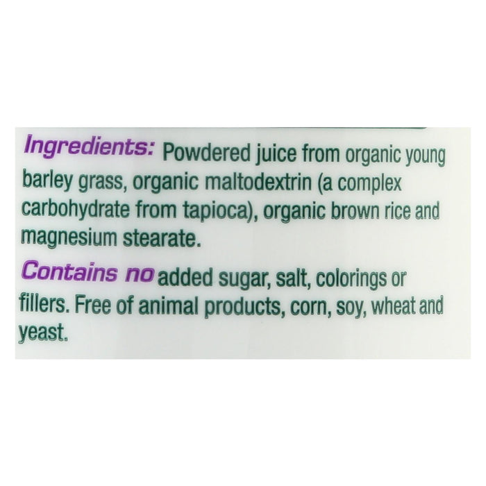 Cozy Farm - Green Foods Dr. Hagiwara Green Magma Barley Grass Juice Powder, 250 Tablets