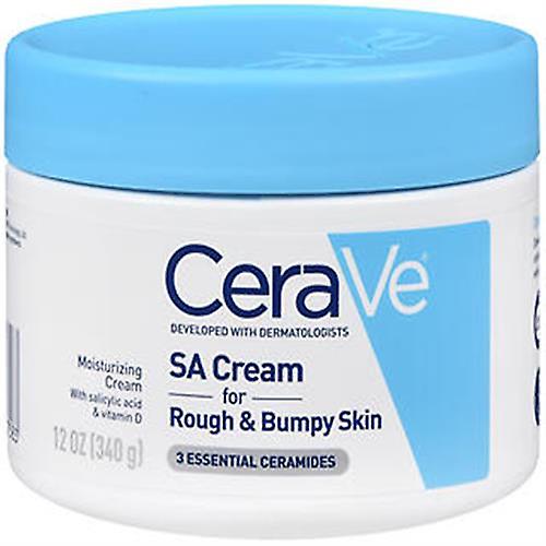 Cerave Cerave Renewing SA Cream, 12 Oz Skin Care