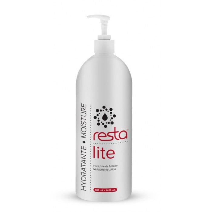 Elta MD Elta MD Resta Lite Lotion 16 Oz Pump Skin Care White Smoke
