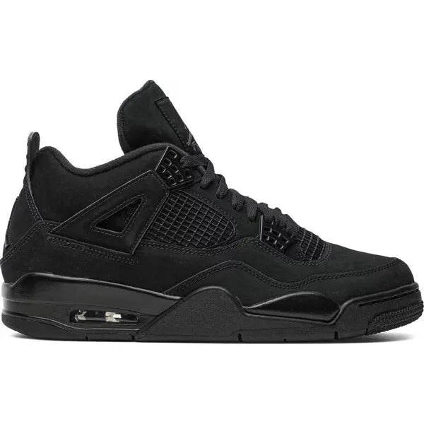 Air Jordan 4 Retro Black Cat (2020) Sneakers for Men