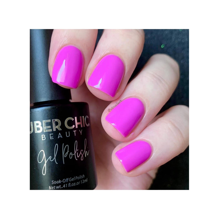 Uberchic Beauty One Chic Beach   Gel Polish