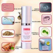 gymsegbë Mini Set - Travel Size - Glass Skin Set Sets