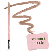 Chella eyebrow pencil Brow & Eye White Smoke Beautiful Blonde