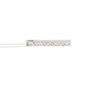 Bids.com Garnet Fashion Pendants Sterling Silver Pendants