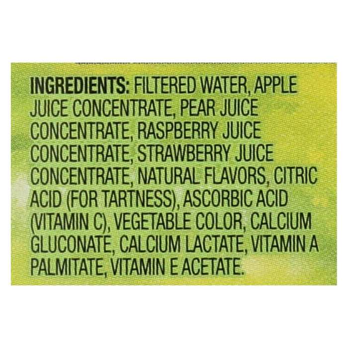 Apple and Eve 100% Juice Very Berry (Pack of 6 - 40 Bags)