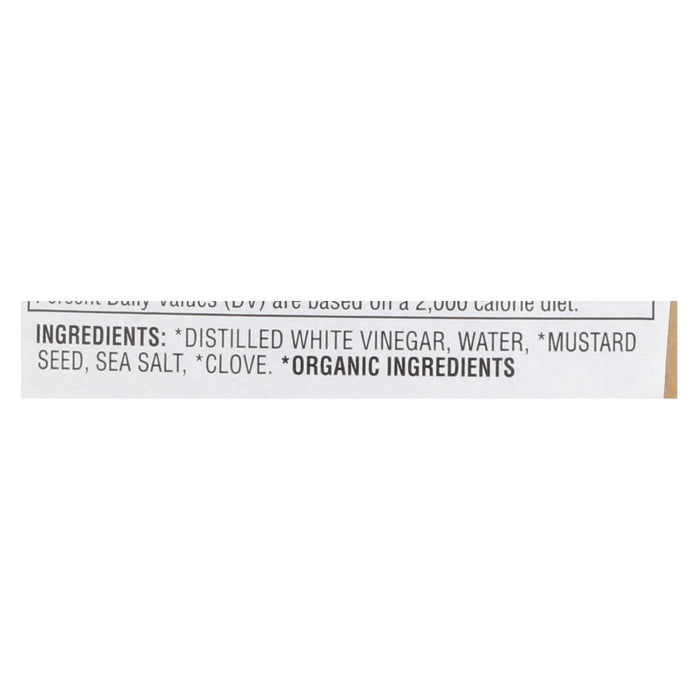 Annie's Naturals Organic Dijon Mustard (Pack of 12 - 9 Oz.)