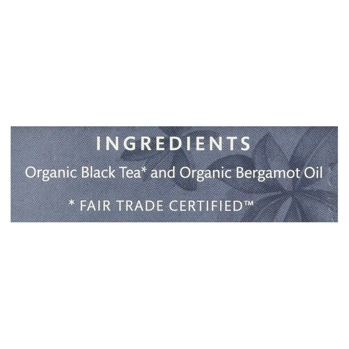 Cozy Farm - Choice Organic Teas Earl Grey (Pack Of 96 Tea Bags)