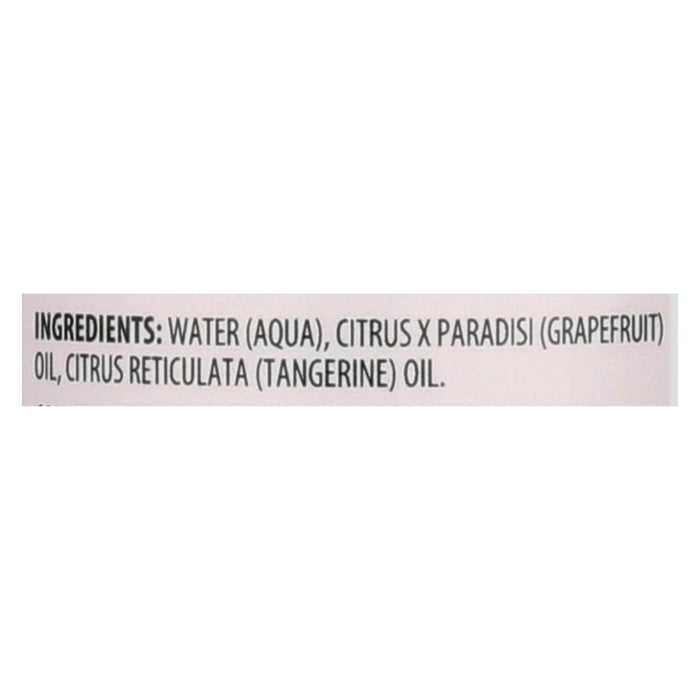 Aura Cacia Aromatherapy Mist: Uplifting Tangerine Grapefruit (4 Fl Oz)