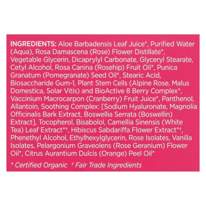 Andalou Naturals Rosewater Mask  - 1000 Roses, 1.7 Oz.