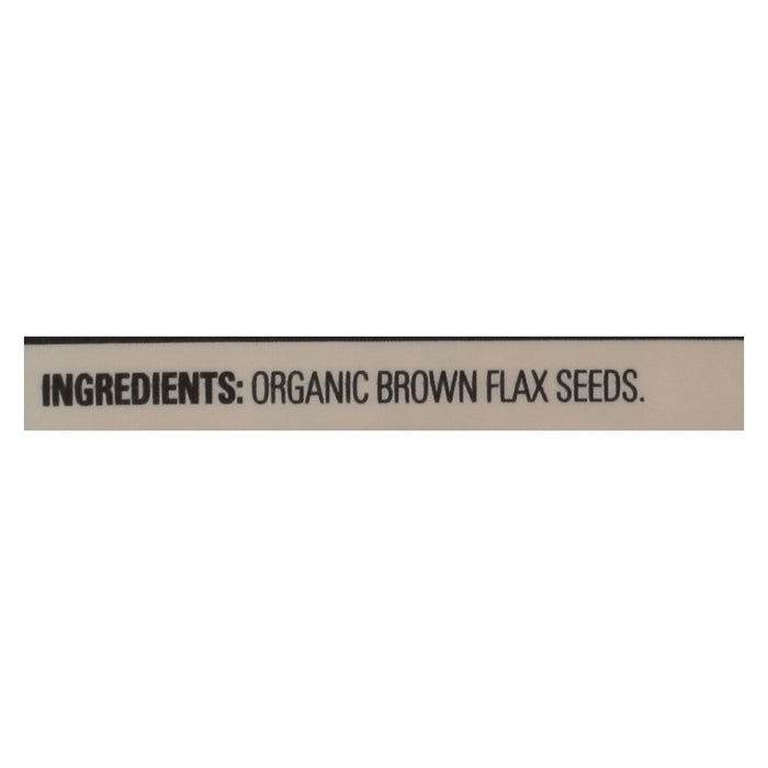 Arrowhead Mills Organic Flax Seeds (Pack of 6 - 16 Oz.)