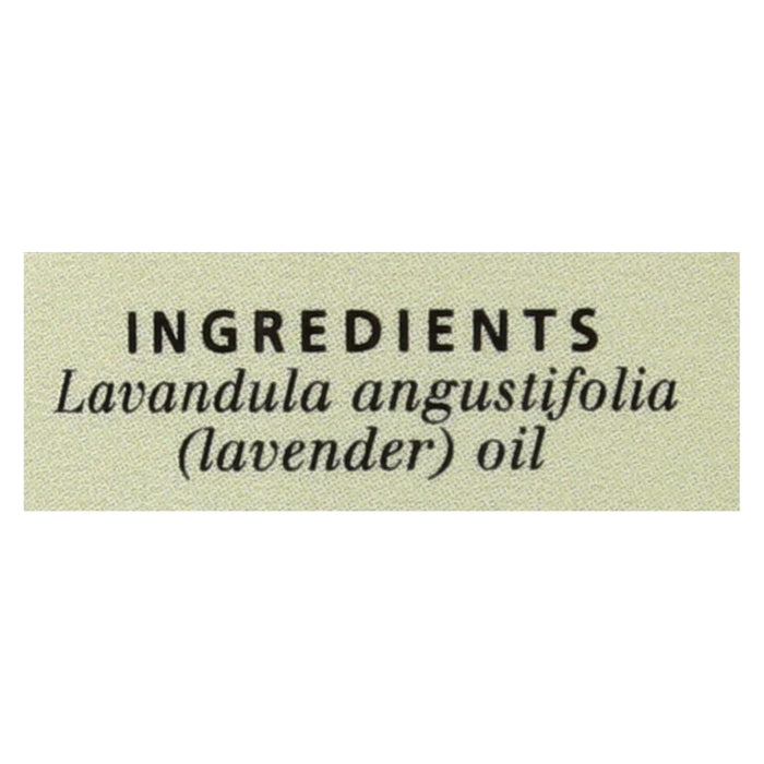 Aura Cacia Pure Lavender Essential Oil, 2 Fl Oz