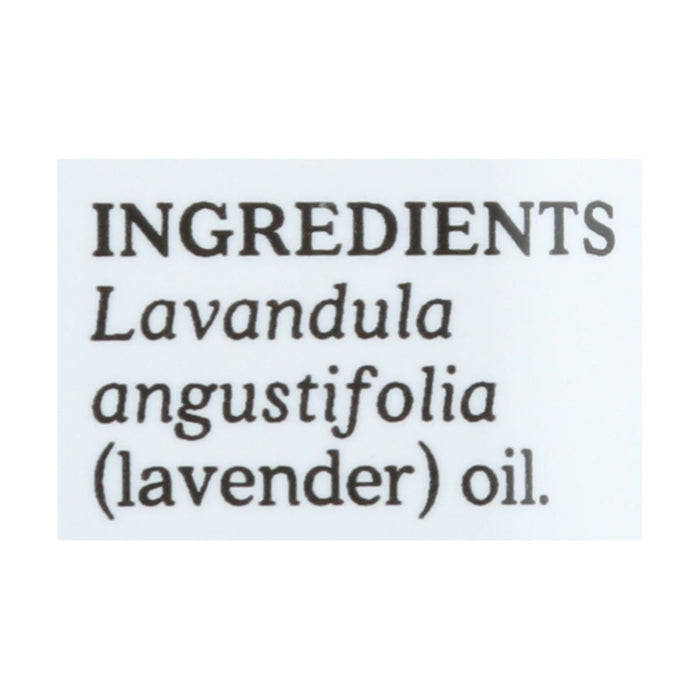 Aura Cacia Lavender Essential Oil, 0.5 Fl Oz