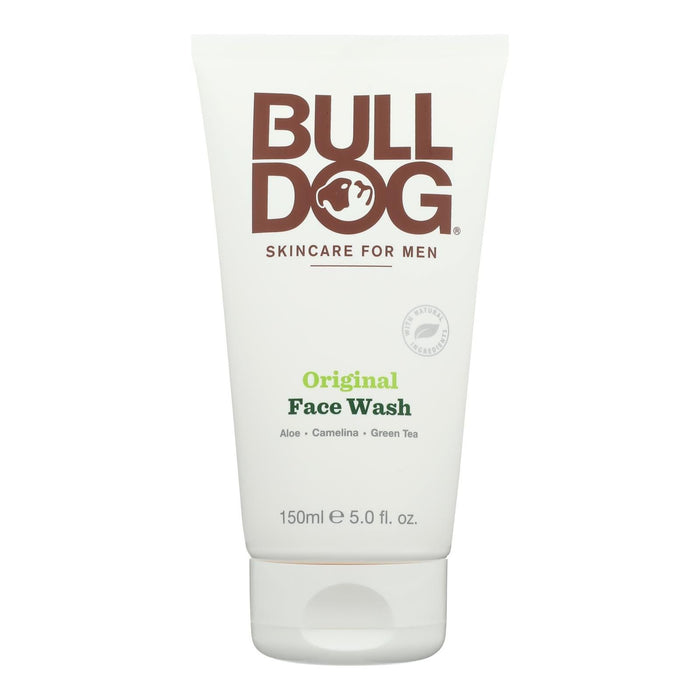 Cozy Farm - Bulldog Original Face Wash - 5 Fl Oz Pack Of 5