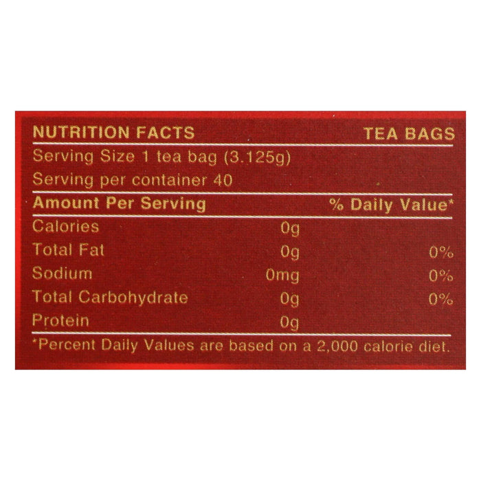 Barry's Tea Gold Blend (Pack of 6) 40 Bags