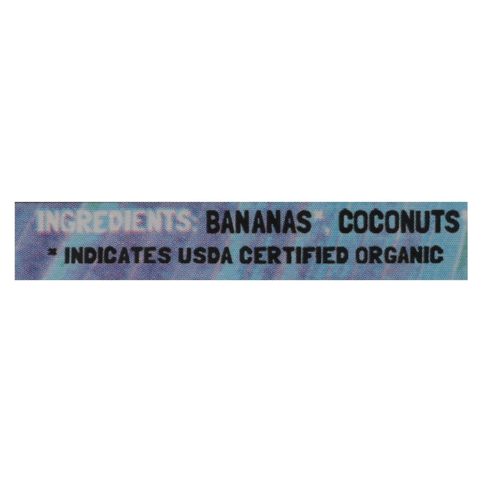 Barnana Organic Coconut Chewy Banana Bites (Pack of 12 - 3.5 Oz.)