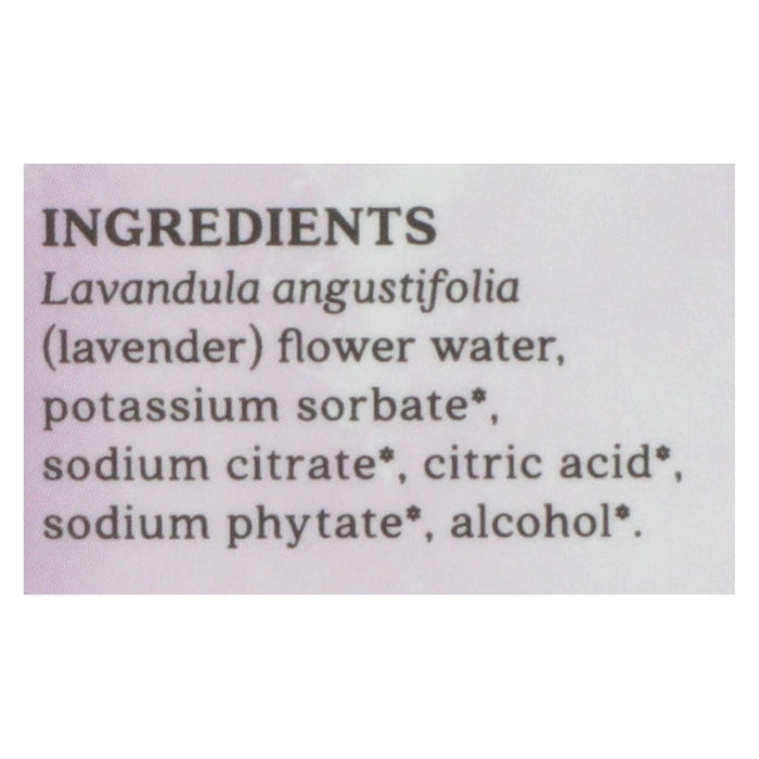 Aura Cacia Pure Lavender Hydrosol - 3 Fl Oz