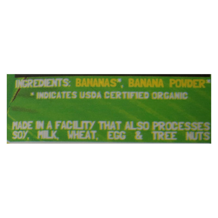 Barnana Organic Original Banana Bites, 12-Pack (3.5 Oz)