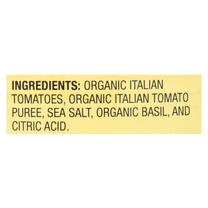 Cozy Farm - Cento Crushed Tomatoes, 28 Oz. Pack Of 6