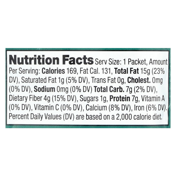 Artisana Organic Raw Almond Butter Squeeze Packs (Pack of 10) - 1.06 Oz Each