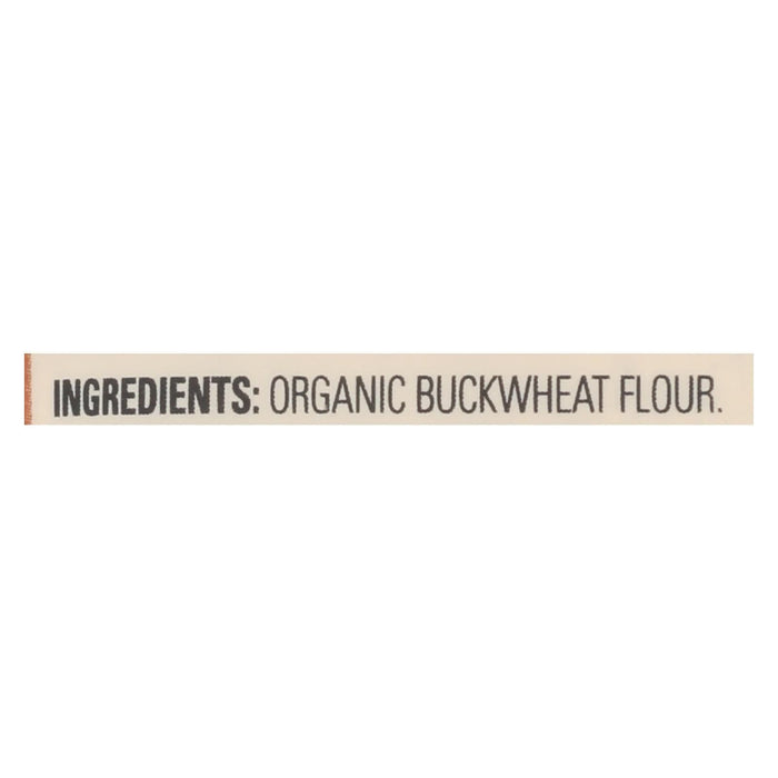 Arrowhead Mills Organic Buckwheat Flour (Pack of 6) - Gluten Free - 22 Oz.