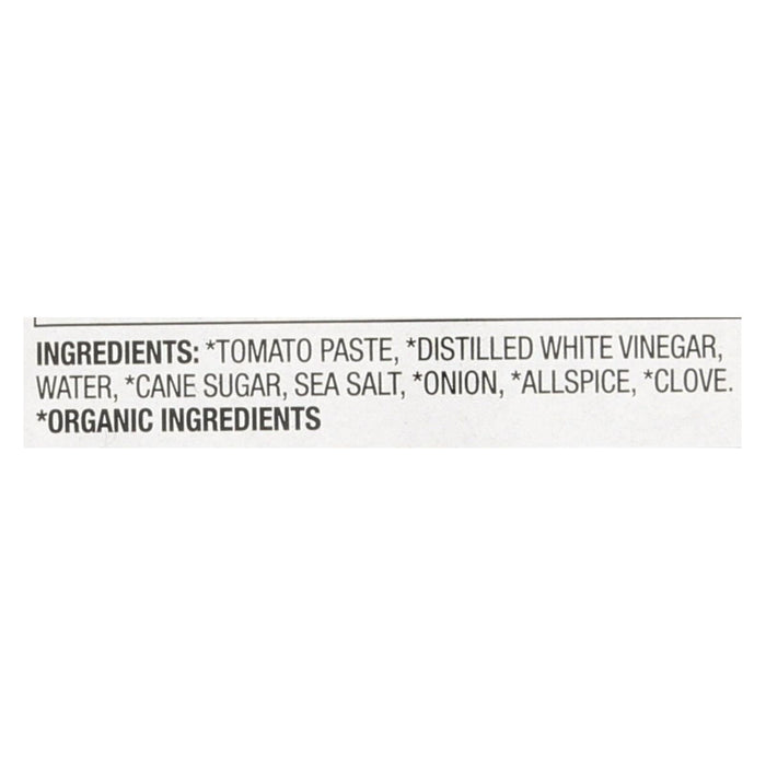 Annie's Homegrown Annie's Naturals Organic Ketchup (Pack of 12 - 20 Oz.)