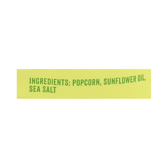 Angie's Kettle Corn Boom Chicka Pop Sea Salt Popcorn (Pack of 12 - 1.25 Oz.)