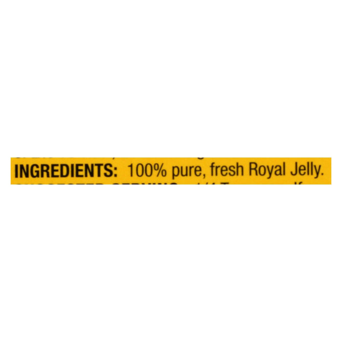 Cozy Farm - Imperial Elixir 100% Pure Fresh Premium Royal Jelly (2 Fl. Oz.)
