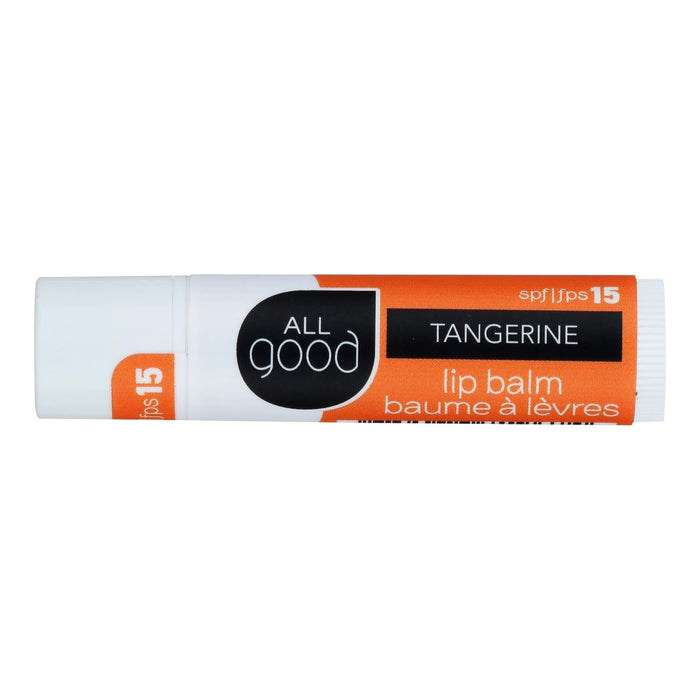 Cozy Farm - Elemental Herbs Tangerine Lip Balm With Spf12 (Pack Of 18 - 4.25G)