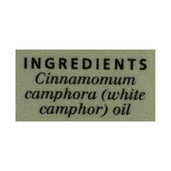 Aura Cacia Camphor Essential Oil, 0.5 Fl Oz