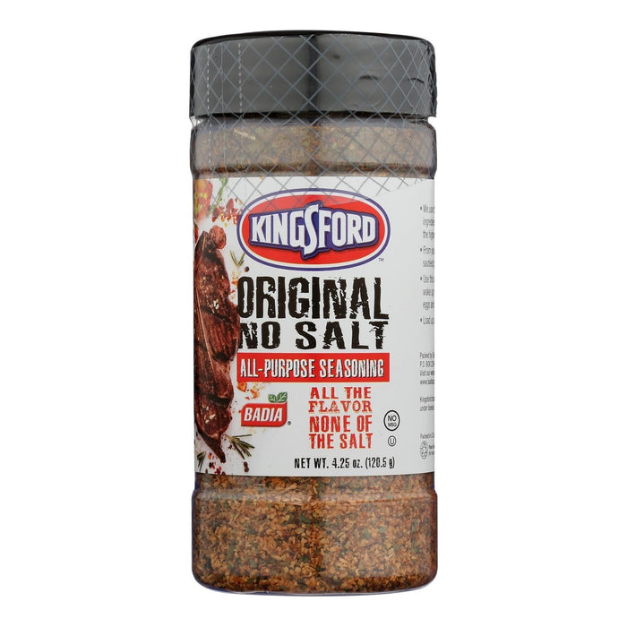 Badia Spices All-Purpose Seasoning Original – Case of 6 – 4.25 oz