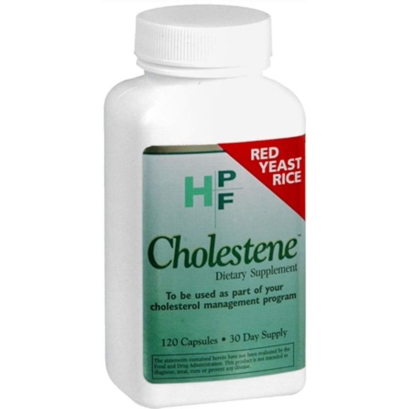 Healthy Origins Healthy Origins HPF Cholestene Red Yeast Rice - 120 Capsules Vitamins & Supplements