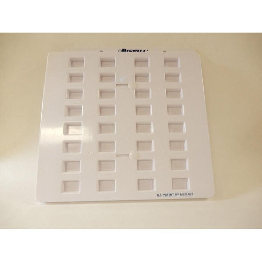 Dispill Dispill Ampolla De Medicamento Bandeja De 32 Células 1ct 800629041725S2600