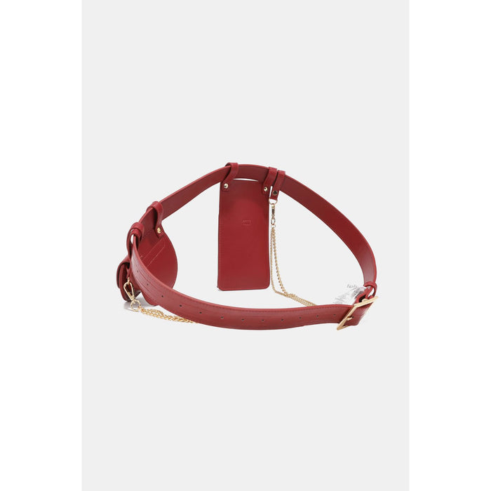 Nicole Lee USA Aurelia Belt Bag