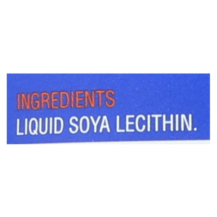 Cozy Farm - Fearn Liquid Lecithin: 16 Fl Oz, Superior Nutrient Support, Case Of 12 (Pack Of 12)