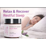 Mom’s Tallow Magnesium Comfort Relief Cream