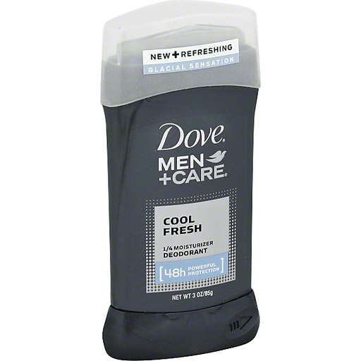 Dove Dove Men Deodorant Cool Fresh 2.7oz Deodorant