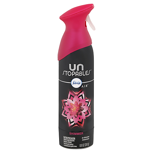 Febreze Febreze Air Refresher, Shimmer 8.8 Oz Air Fresheners Dark Slate Gray
