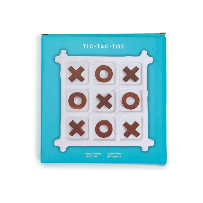 Faux Bamboo Tic Tac toe