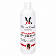 Warren London Shed Control Dog Shampoo + Conditioner | Coconut Scent Dog Shampoo White Smoke