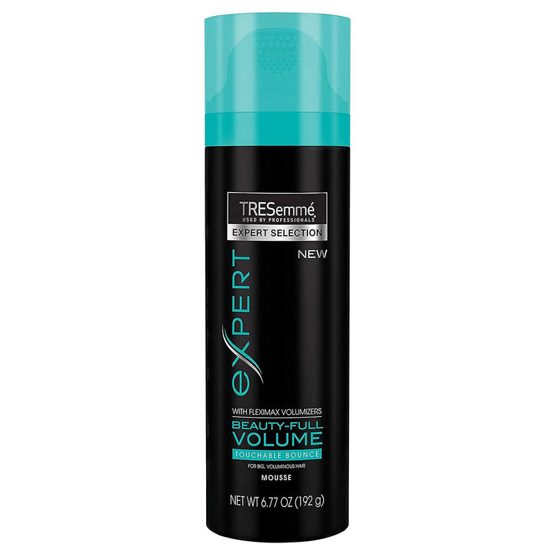 TRESemmé TRESemmé Beauty Full Volume Touchable Bounce Mousse - 6.77oz Health & Beauty Black