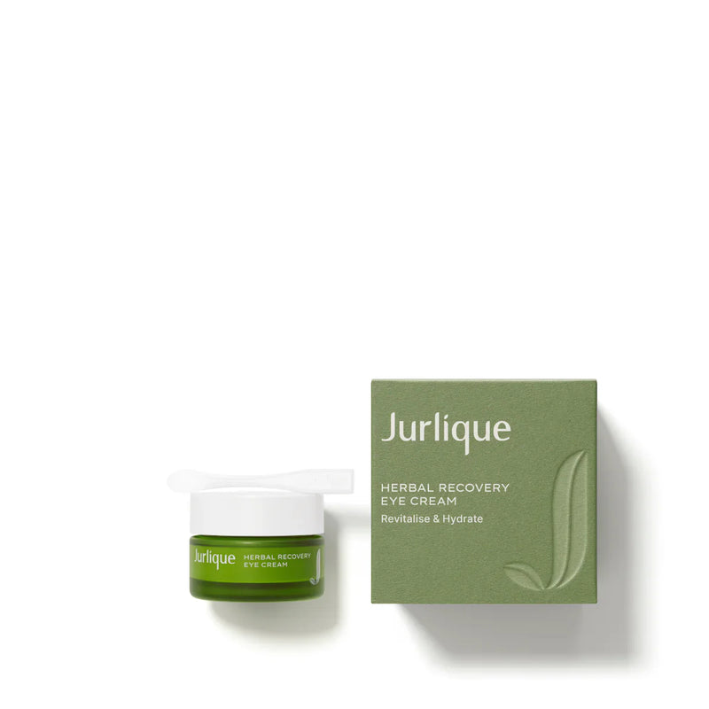 Nava Beauty JURLIQUE Herbal Recovery Eye Cream 0.5 OZ White Smoke