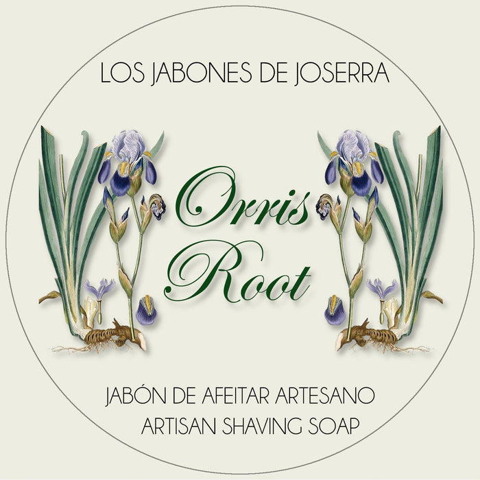 Los Jabones de Joserra Orris Root After Shave Balm 50ml