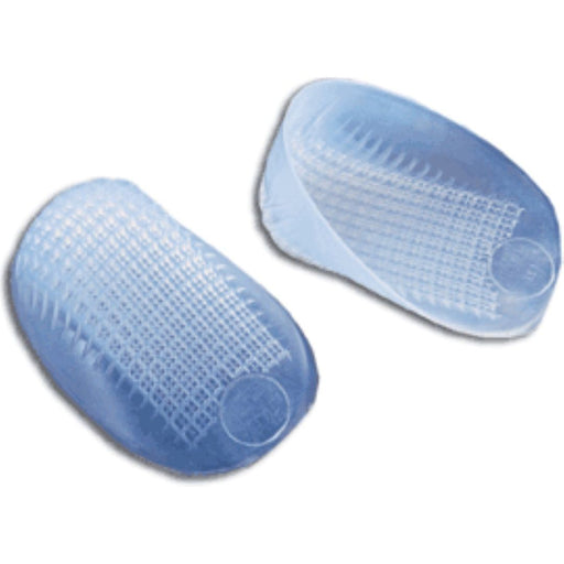 Tuli's Tuli's Medi-Dyne Classic GEL Heel Cups 8 ct Specimen Cups
