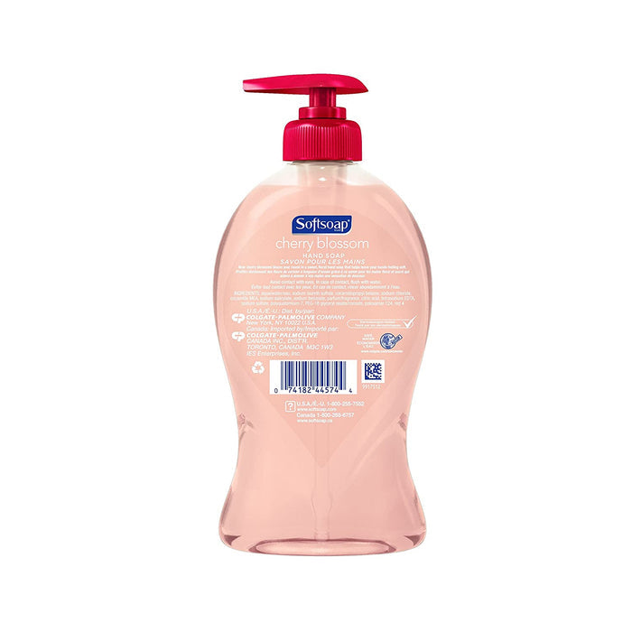 Softsoap Softsoap Liquid Hand Soap Pump, Cherry Blossom, 11.25 Ounce Skin Care