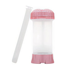Topi-Click Topi-Click PERL Vaginal Dispenser with 4mL/35mL/0.25mL Capacity (250 DS) Medical Supplies
