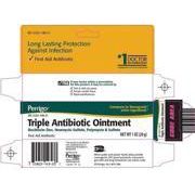 Perrigo Perrigo Triple Antibiotic Ointment .9 Gm Ud – 144 Packets First Aid