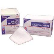 Dukal Dukal Gauze 8 Ply Ns 4X4″ 200 Sponges Plaster Gauze